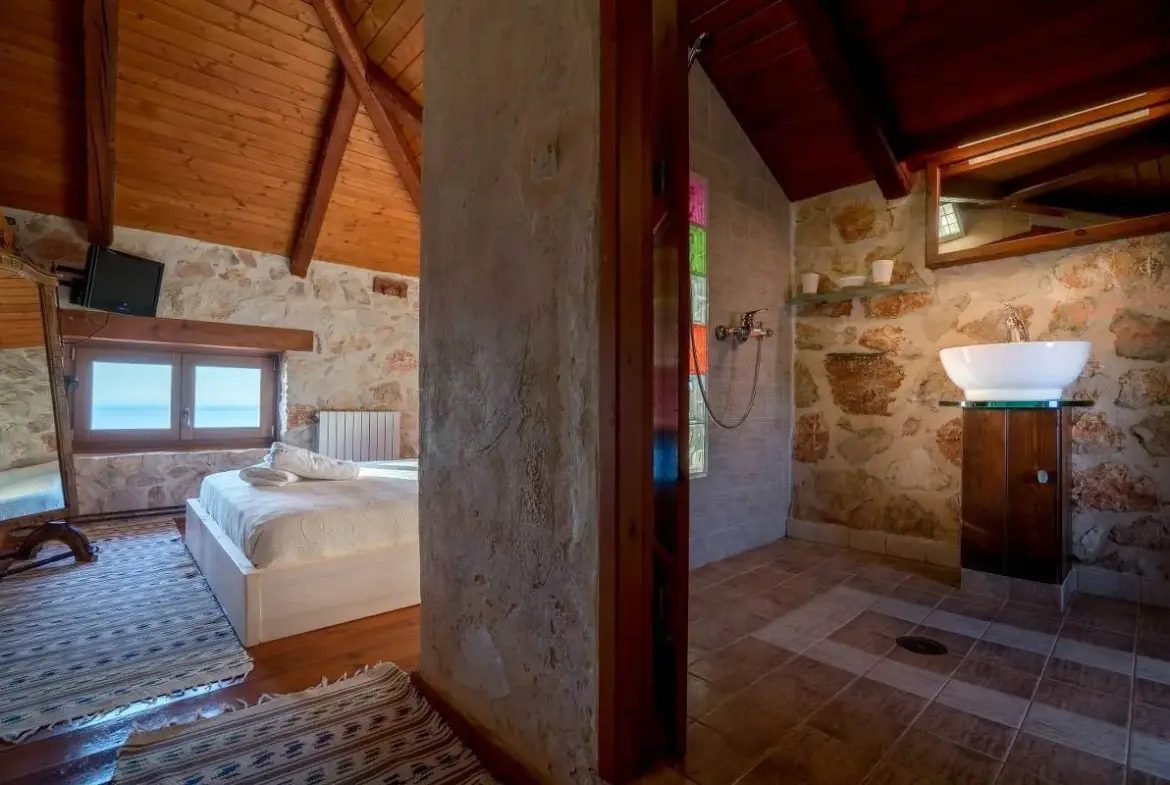 Evander – House in Zakynthos