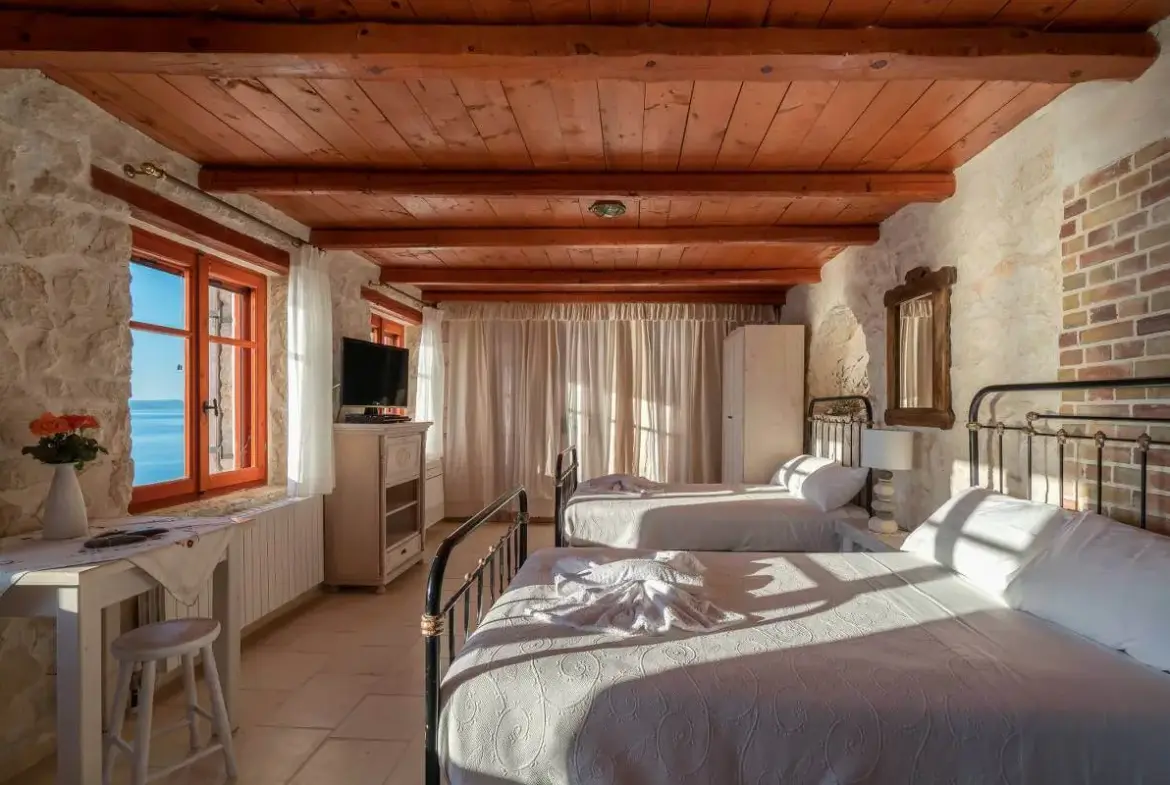 Evander – House in Zakynthos