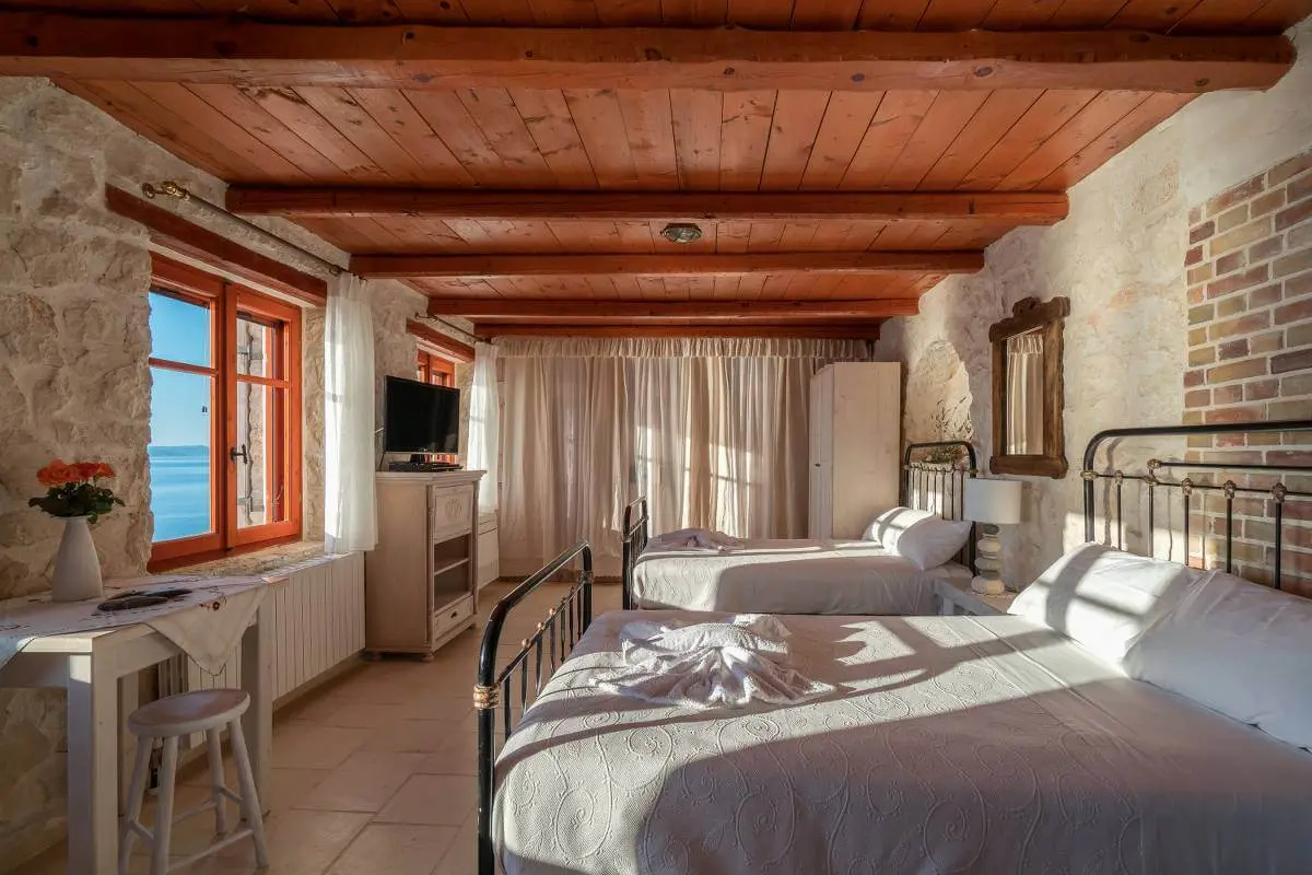 Evander – House in Zakynthos