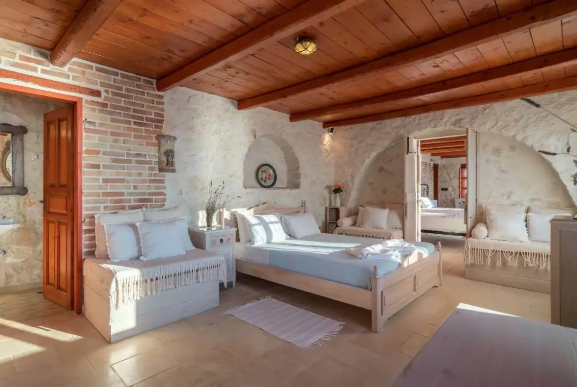 Evander – House in Zakynthos