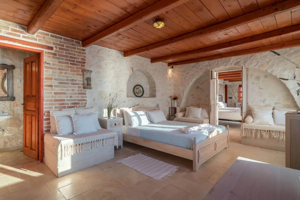 Evander – House in Zakynthos