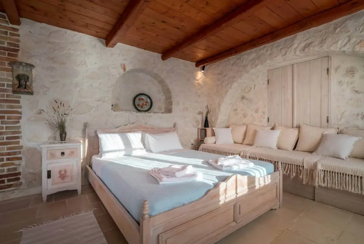 Evander – House in Zakynthos