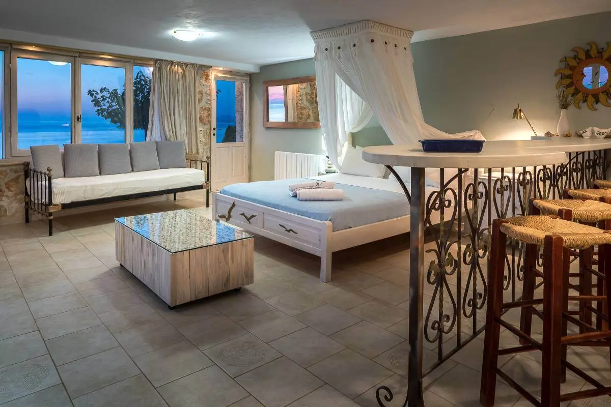 Evander – House in Zakynthos