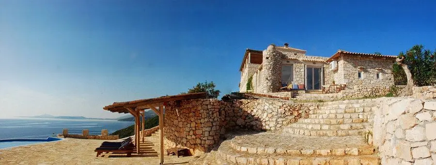 Evander – House in Zakynthos