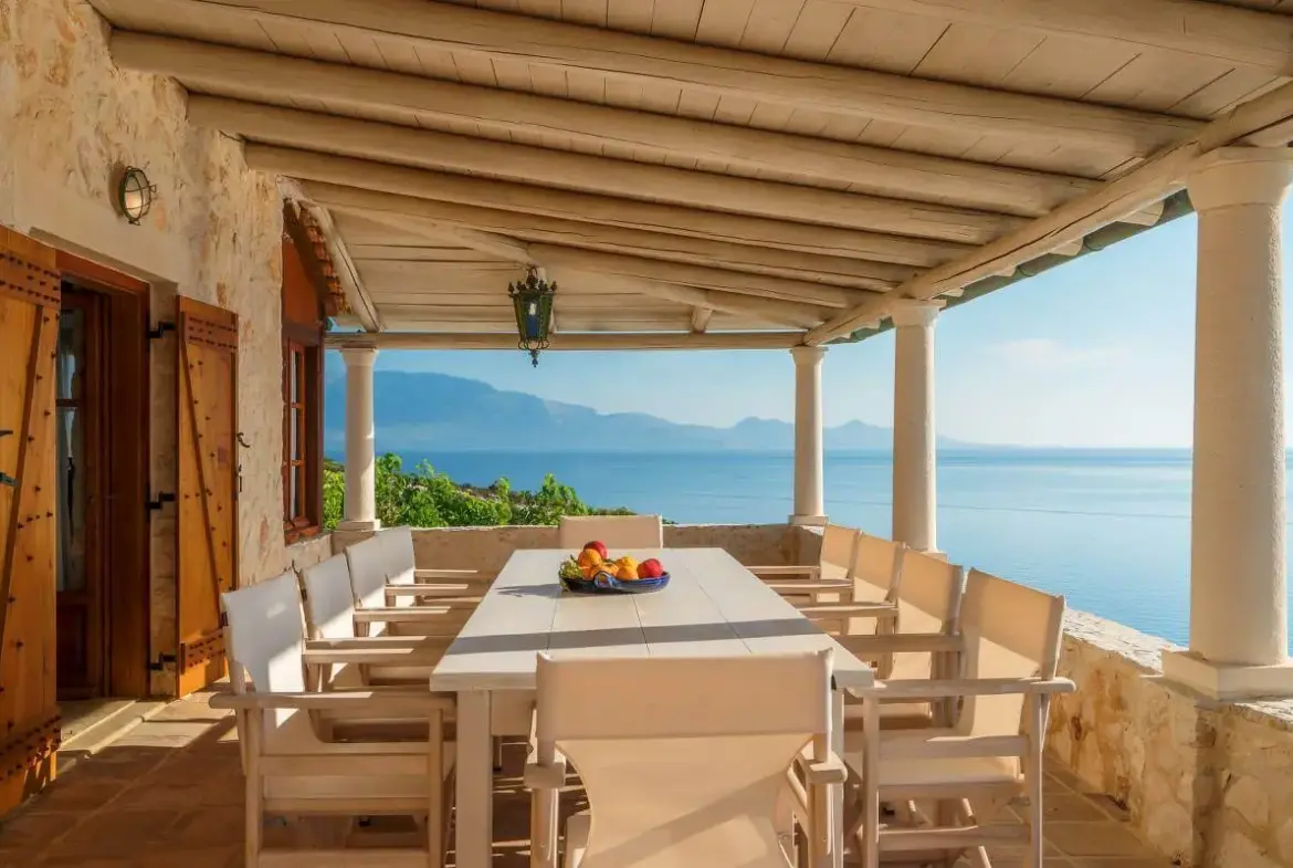 Evander – House in Zakynthos