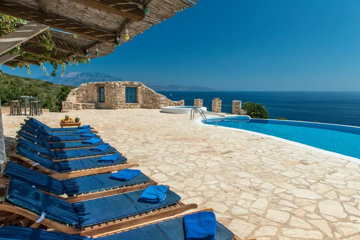 Evander – House in Zakynthos