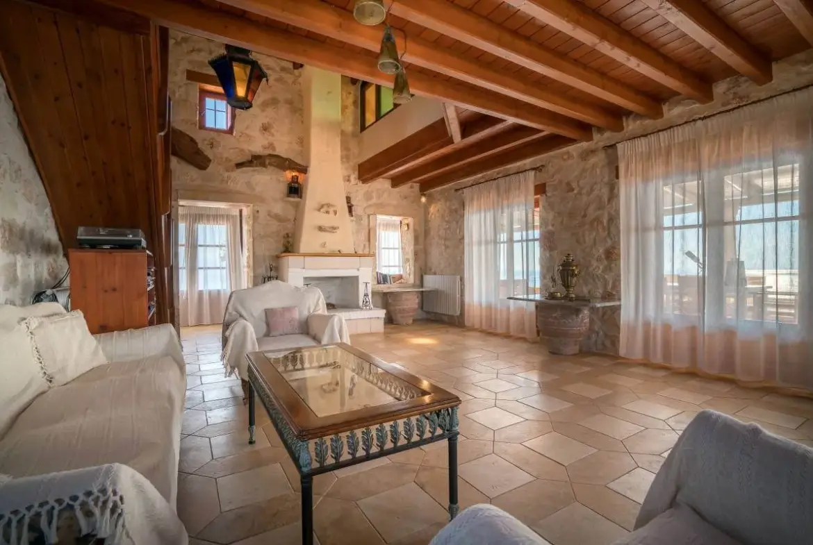 Evander – House in Zakynthos
