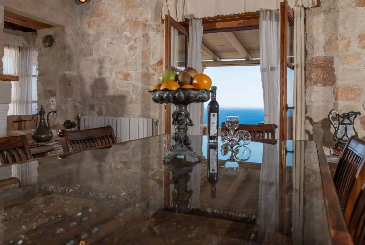 Evander – House in Zakynthos