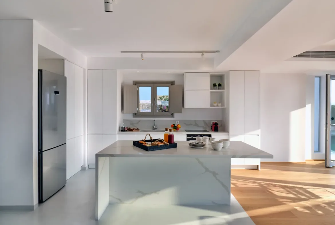 Maison de la Mer – House in Paros