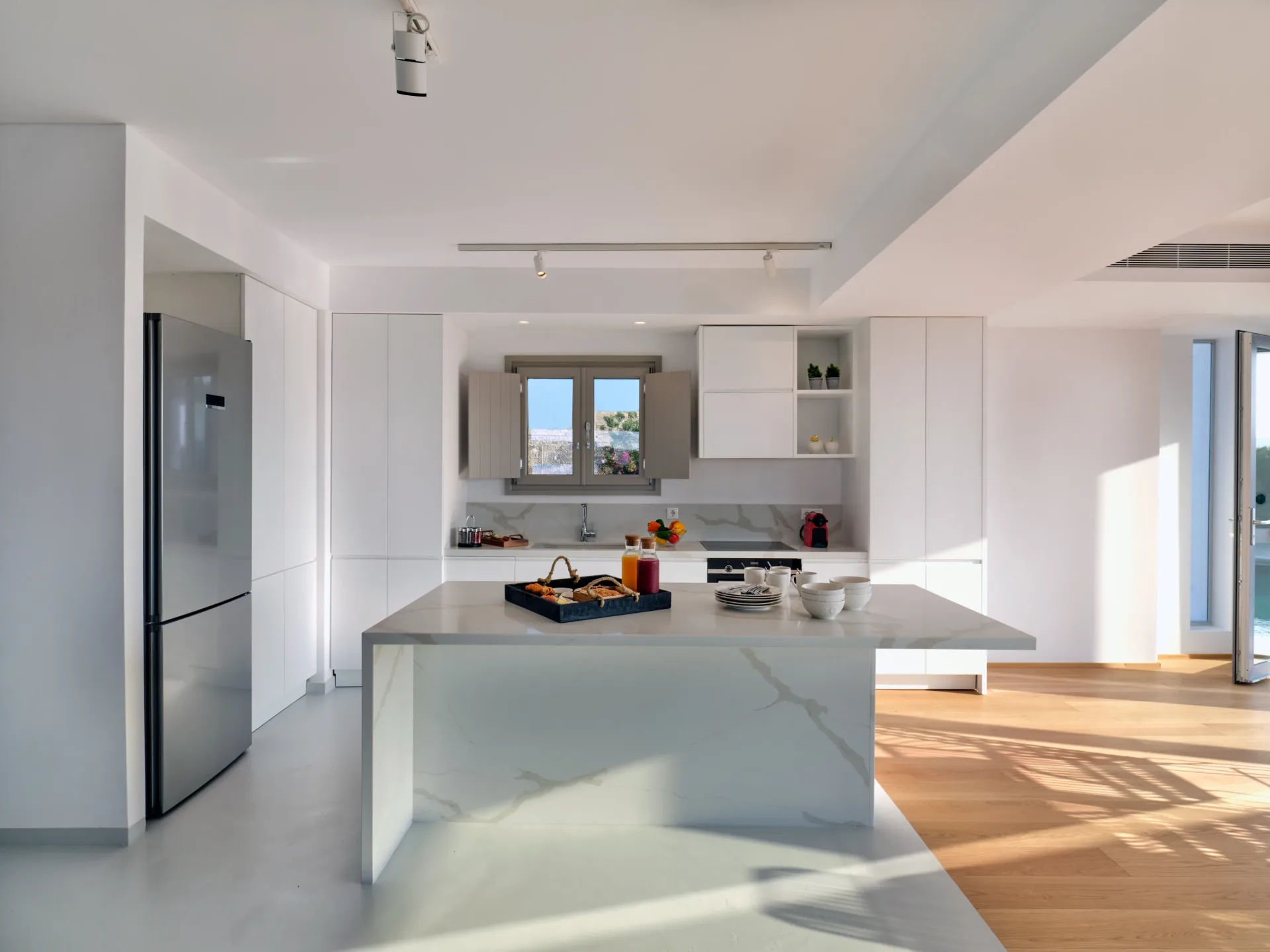 Maison de la Mer – House in Paros