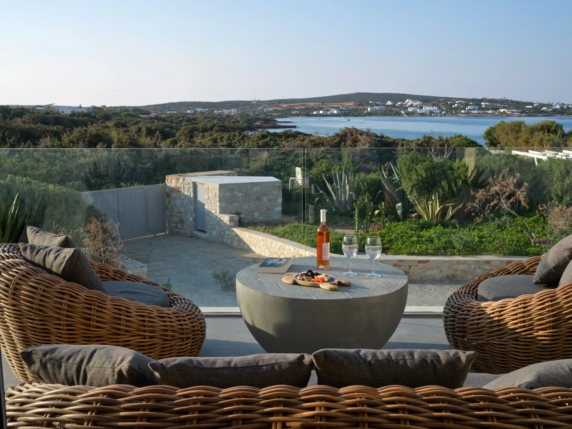 Maison de la Mer – House in Paros