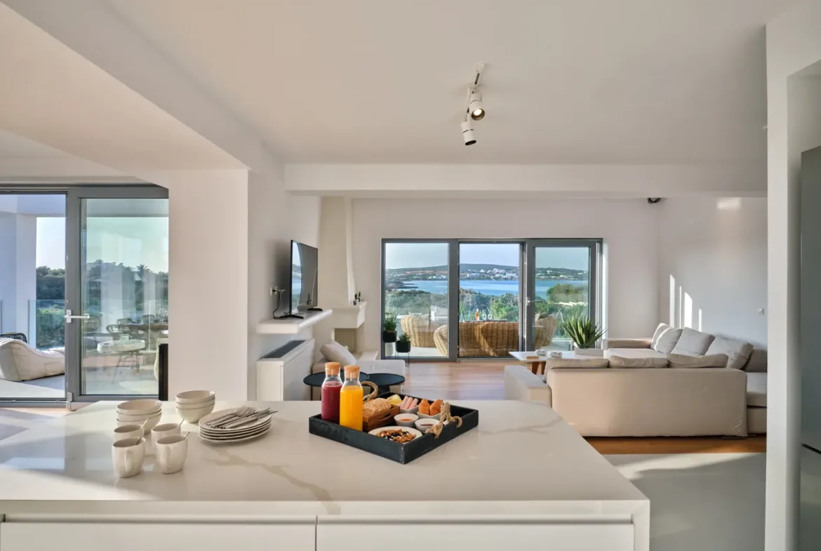 Maison de la Mer – House in Paros
