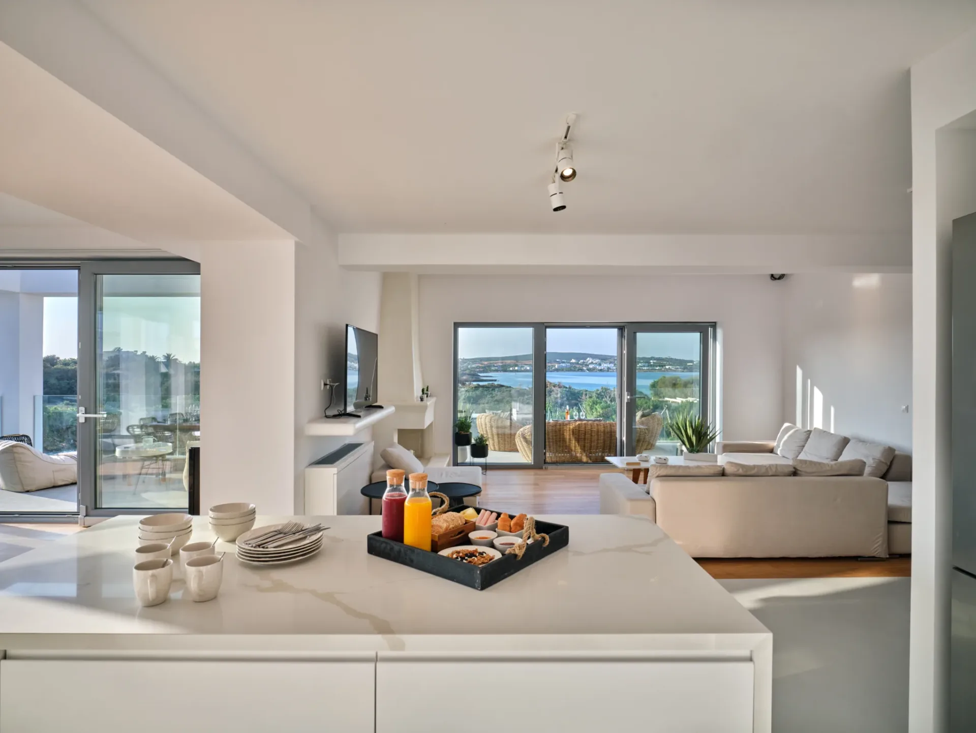 Maison de la Mer – House in Paros