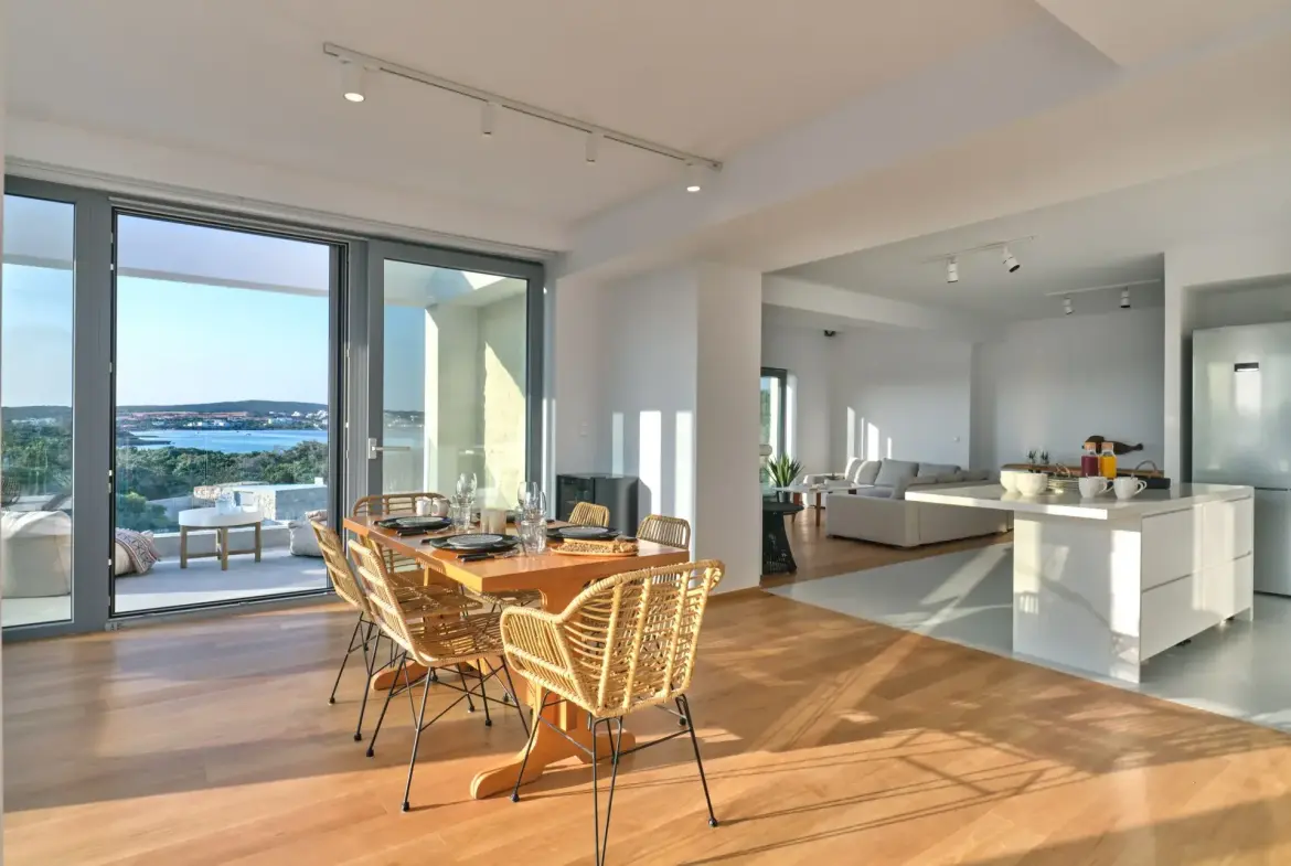 Maison de la Mer – House in Paros
