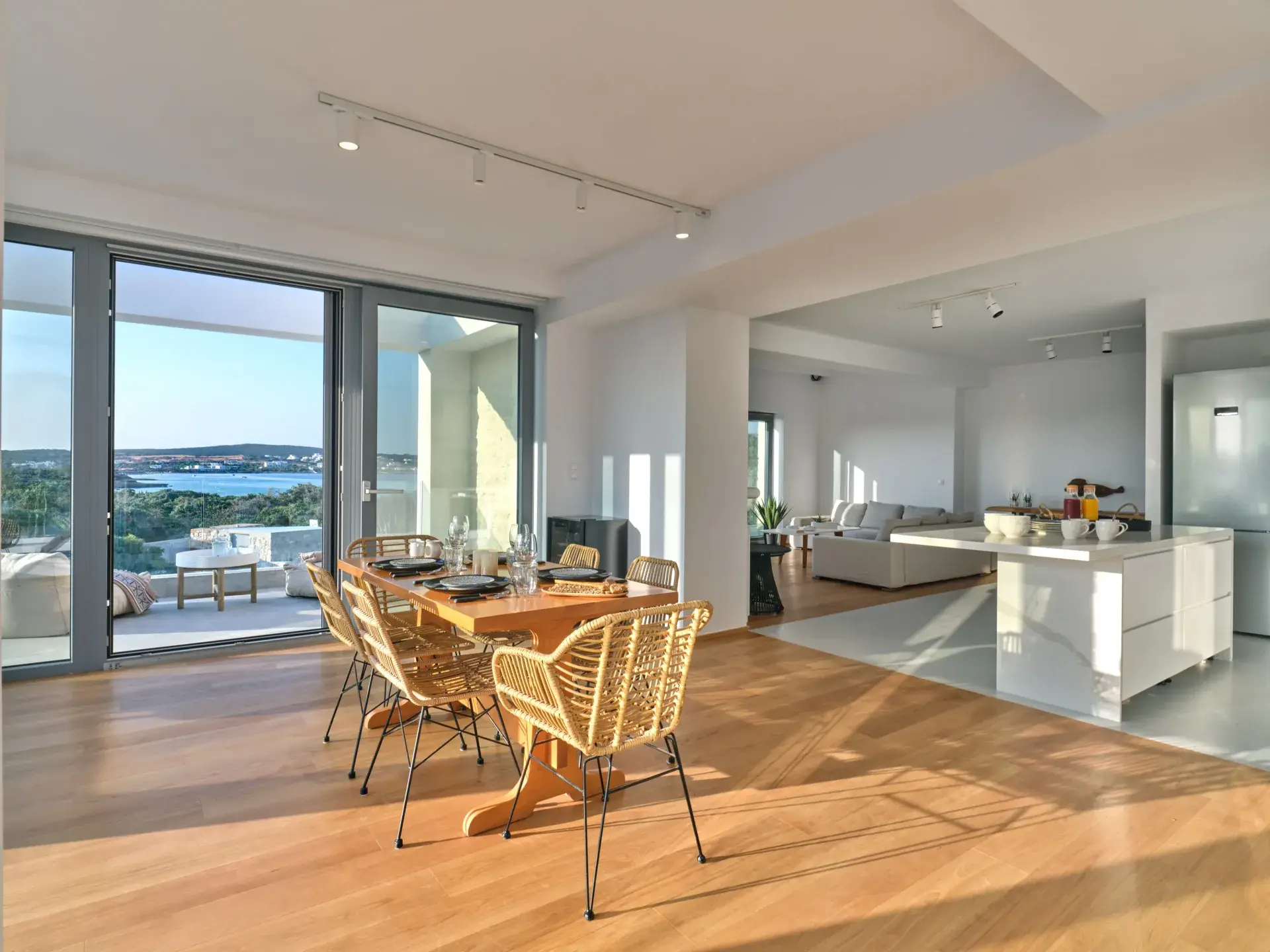 Maison de la Mer – House in Paros