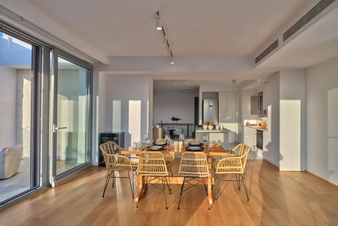 Maison de la Mer – House in Paros