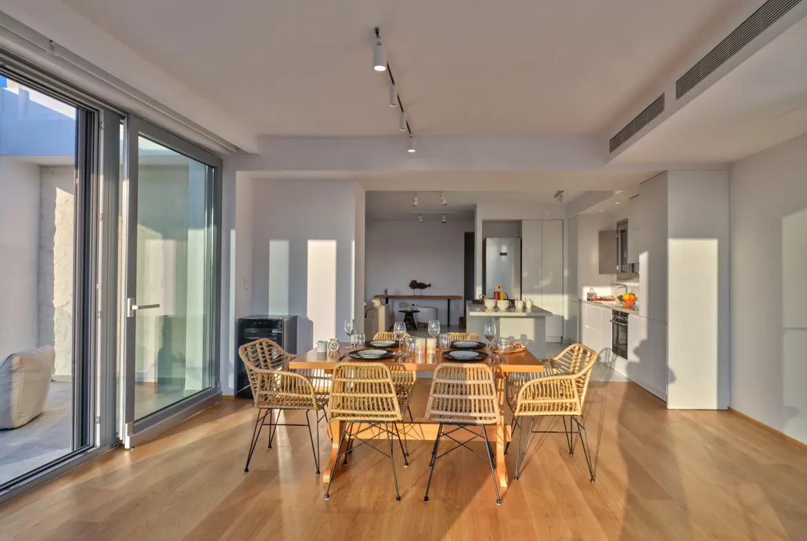 Maison de la Mer – House in Paros