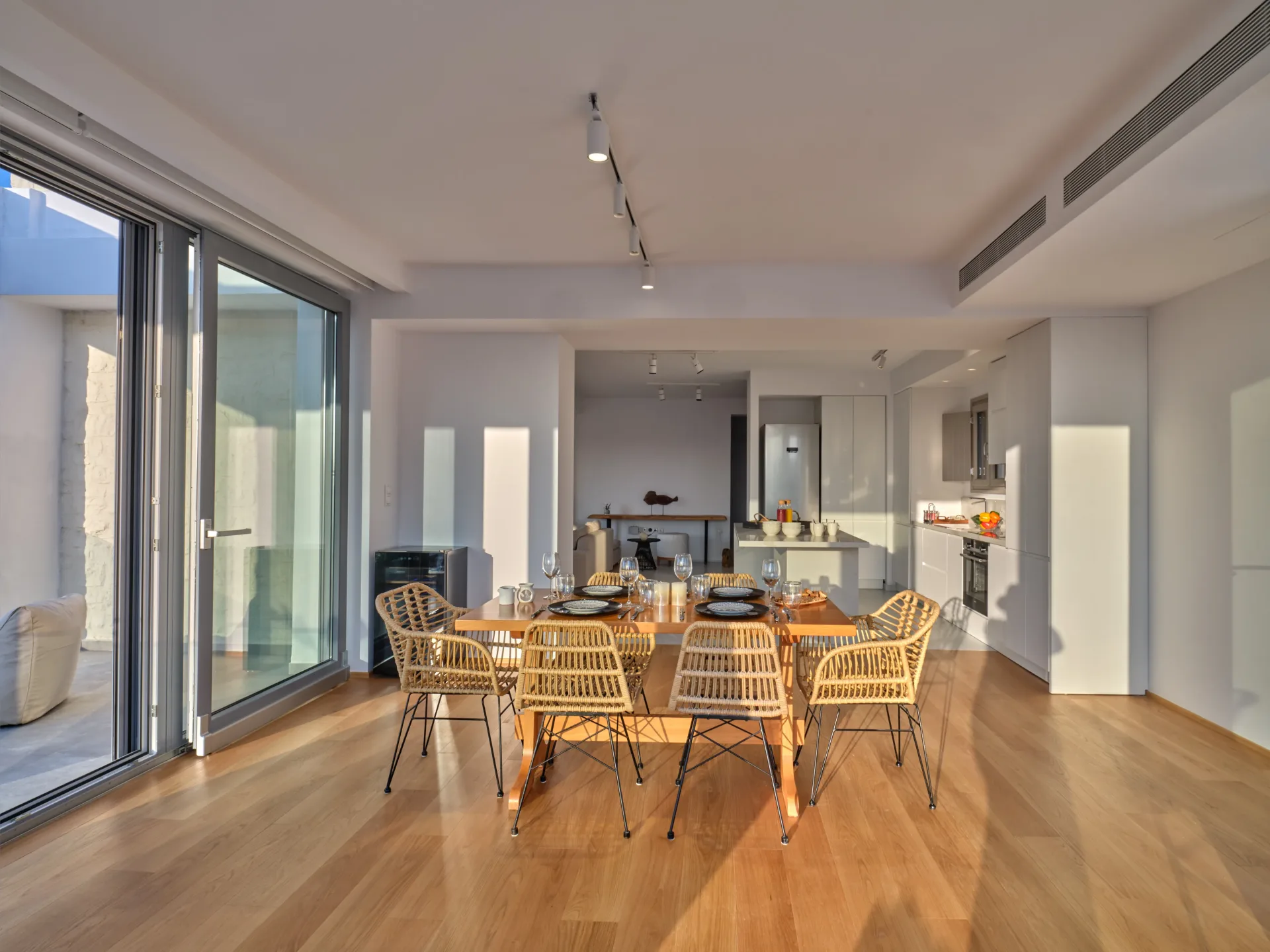 Maison de la Mer – House in Paros
