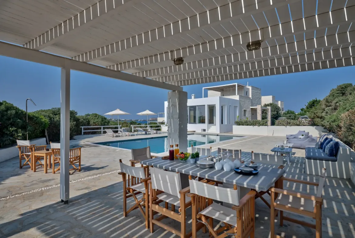 Maison de la Mer – House in Paros