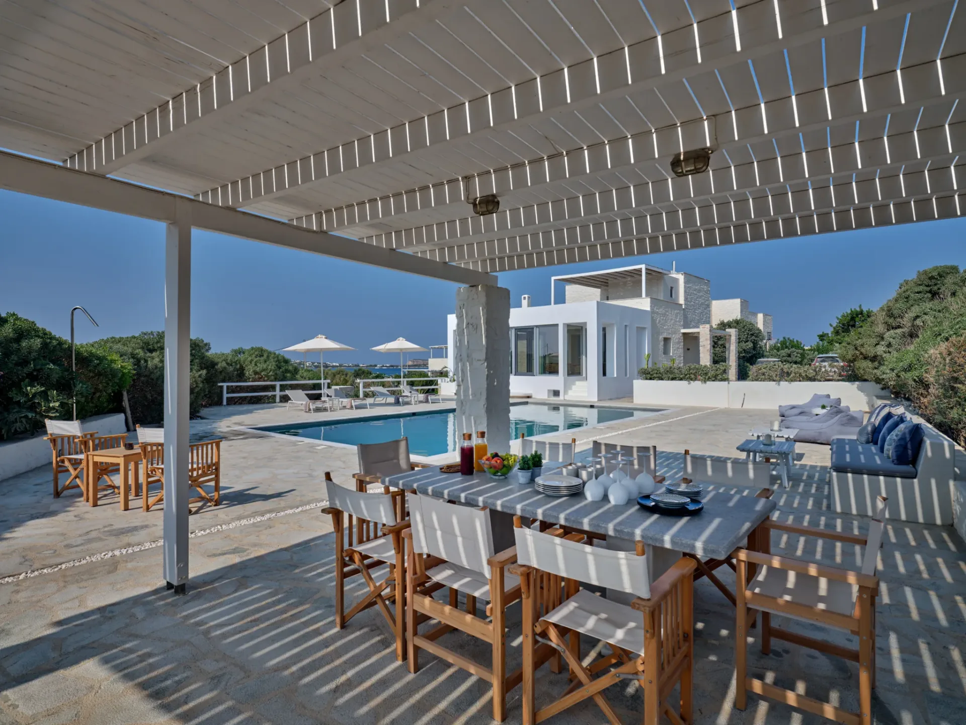 Maison de la Mer – House in Paros