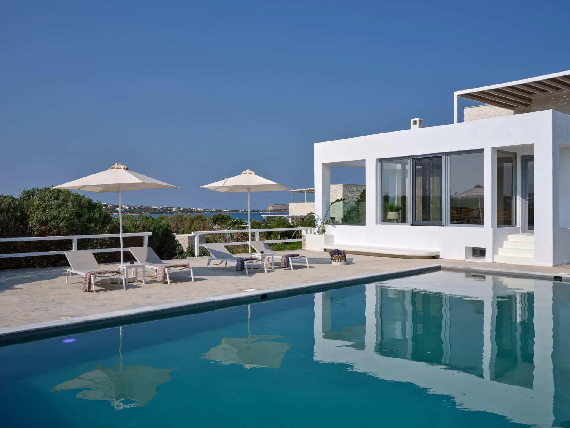 Maison de la Mer – House in Paros