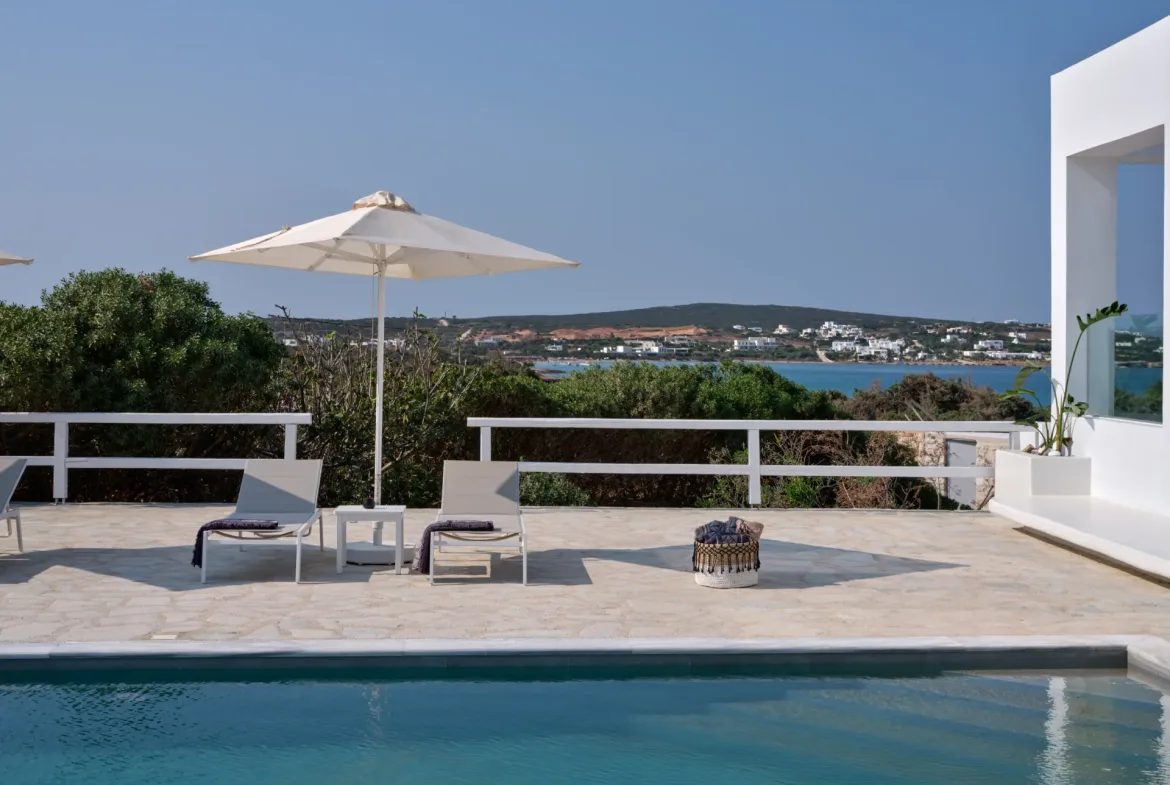 Maison de la Mer – House in Paros