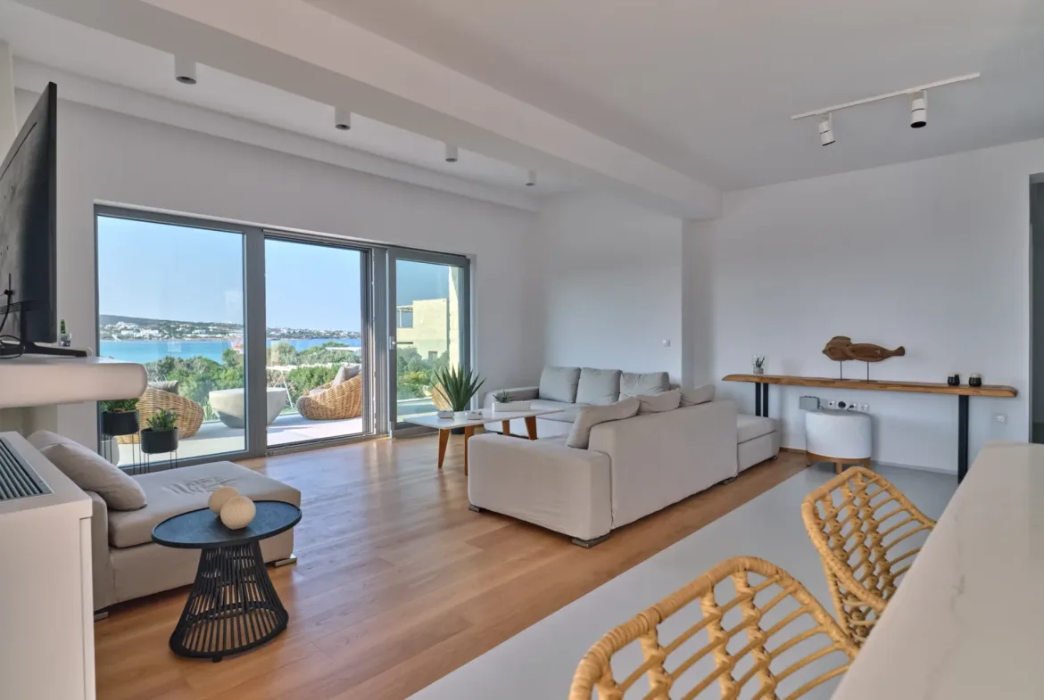 Maison de la Mer – House in Paros