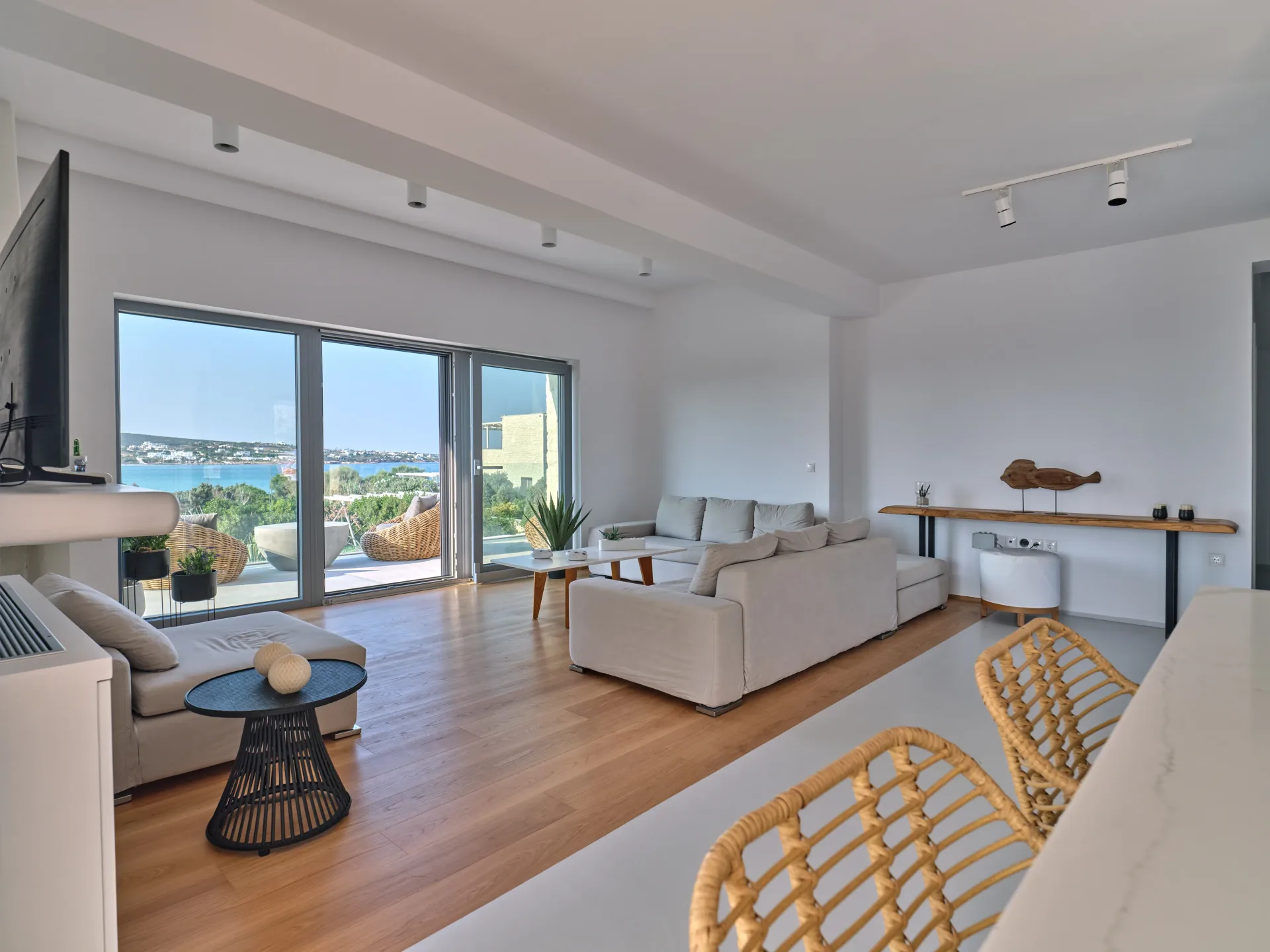 Maison de la Mer – House in Paros