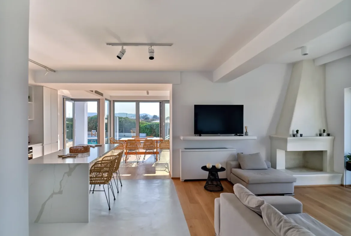 Maison de la Mer – House in Paros