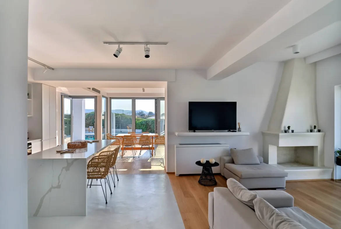 Maison de la Mer – House in Paros