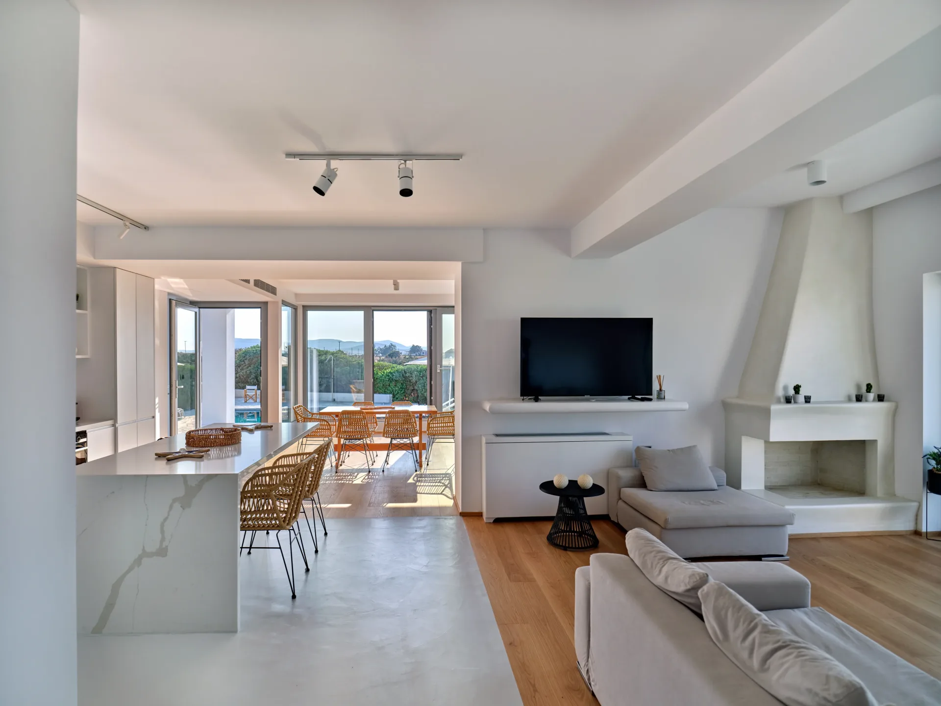 Maison de la Mer – House in Paros