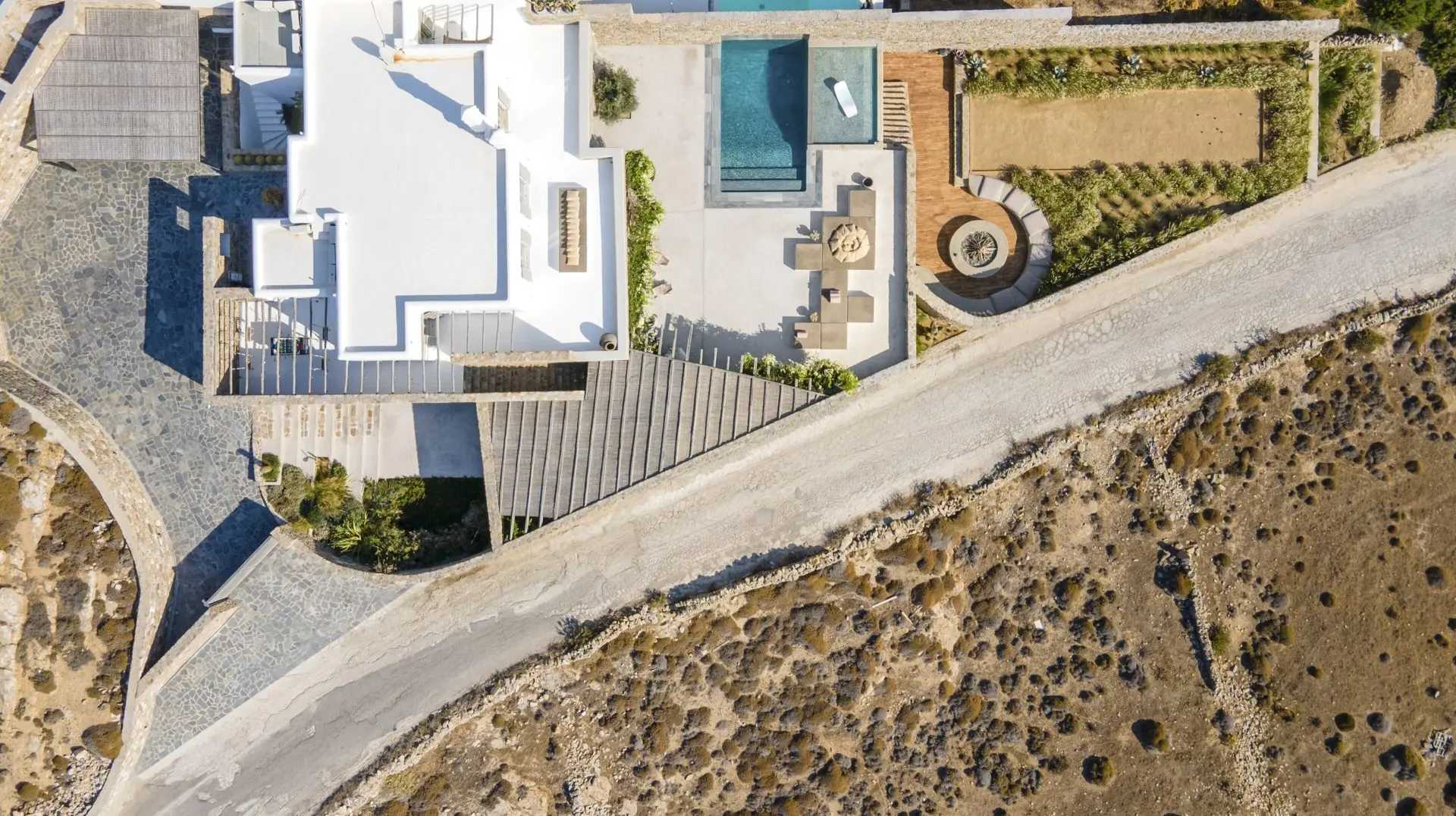 Iliachtida – House in Mykonos