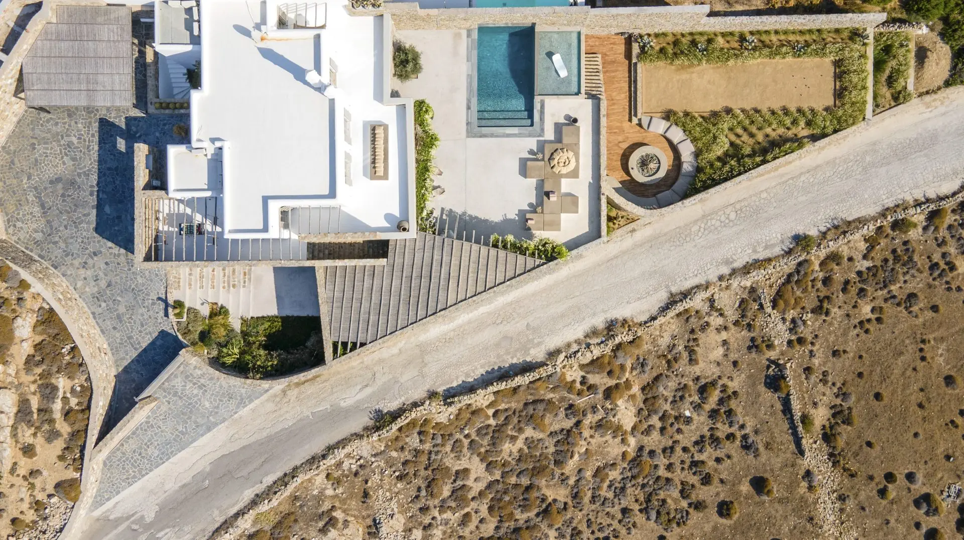 Iliachtida – House in Mykonos