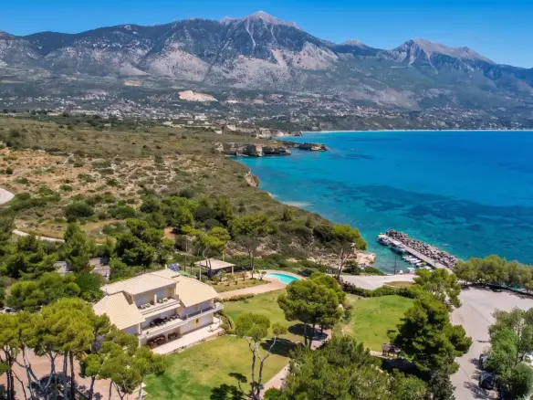 Adaline – House in Kefalonia