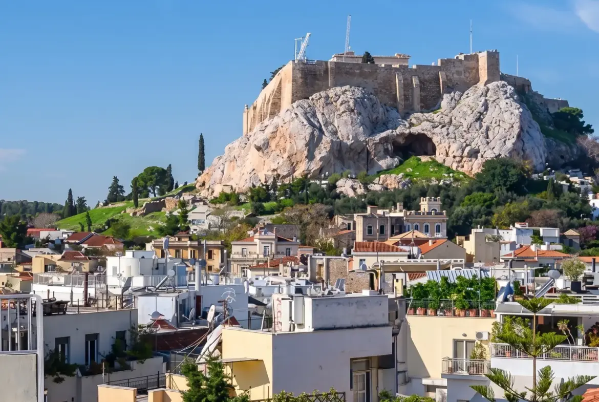 Aeolis – Villa in Athens