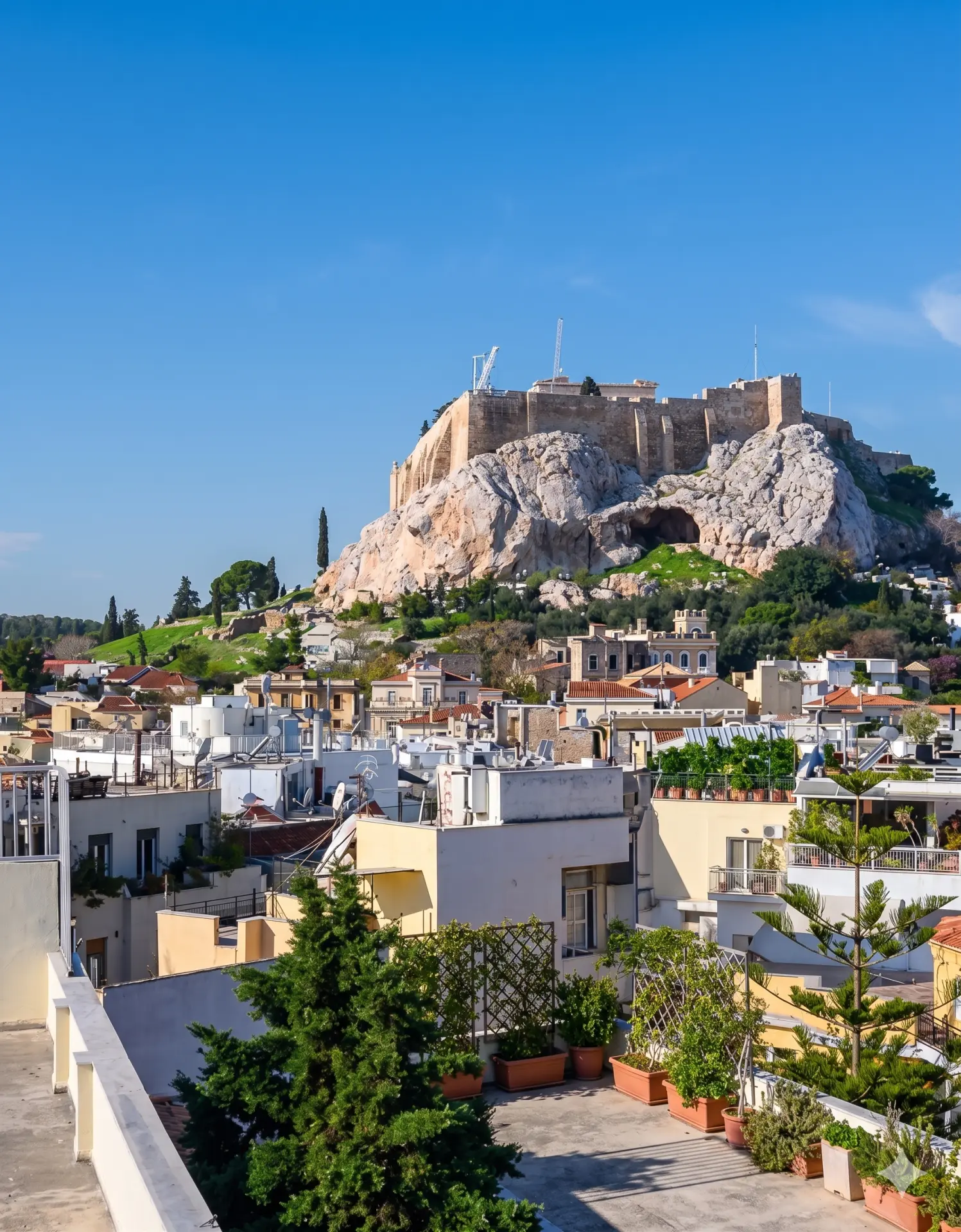 Aeolis – Villa in Athens