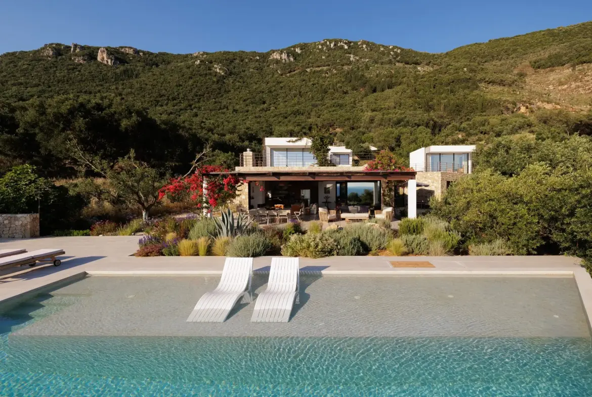 Aeson – House in Corfu