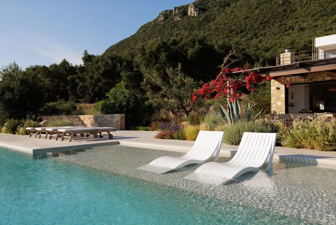 Aeson – House in Corfu