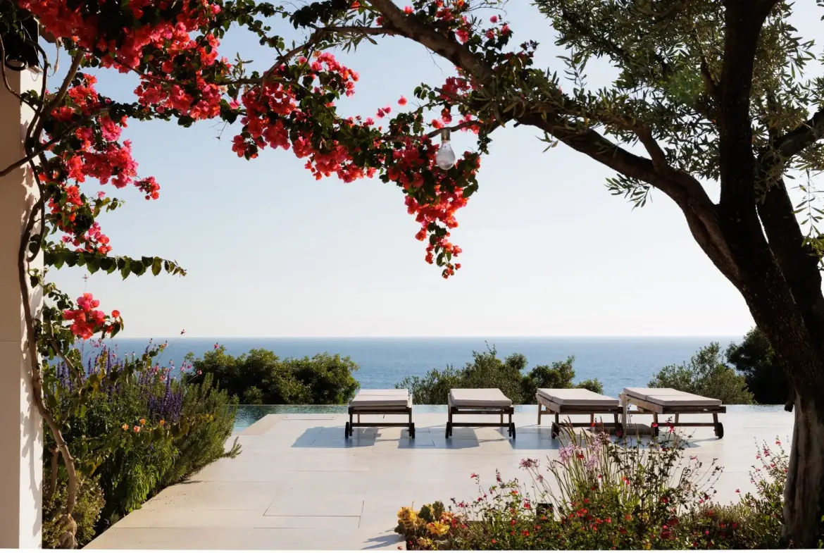 Aeson – House in Corfu