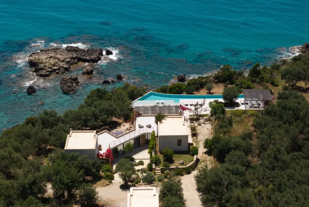 Aeson – House in Corfu