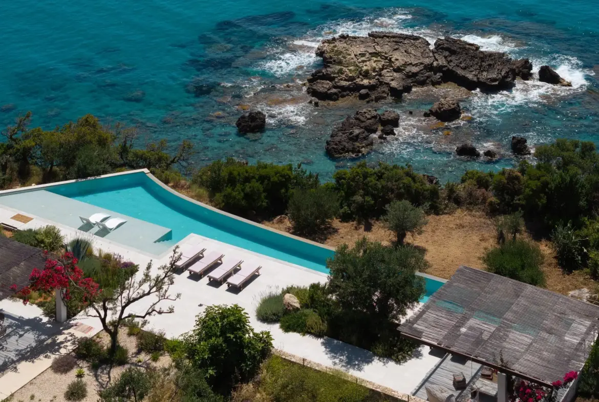 Aeson – House in Corfu