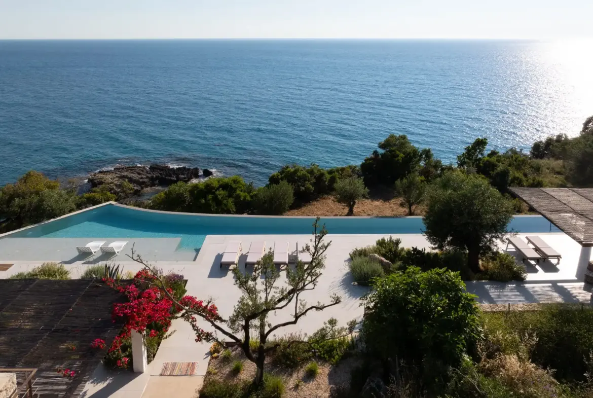Aeson – House in Corfu