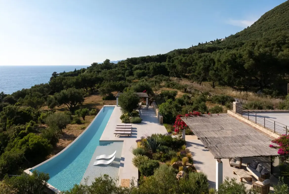 Aeson – House in Corfu