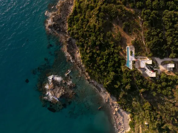Aeson – House in Corfu