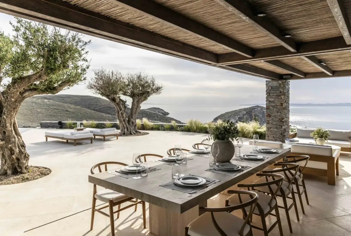 Aesthese – House in Kea