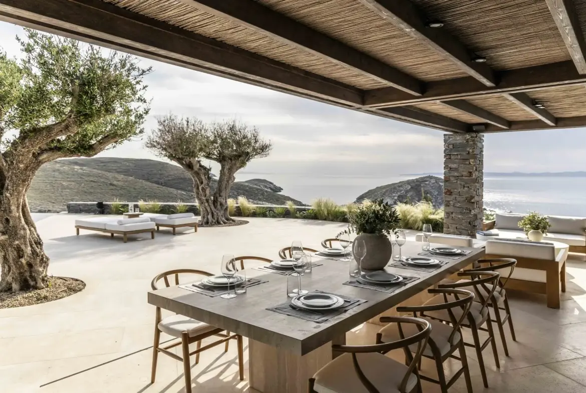 Aesthese – House in Kea
