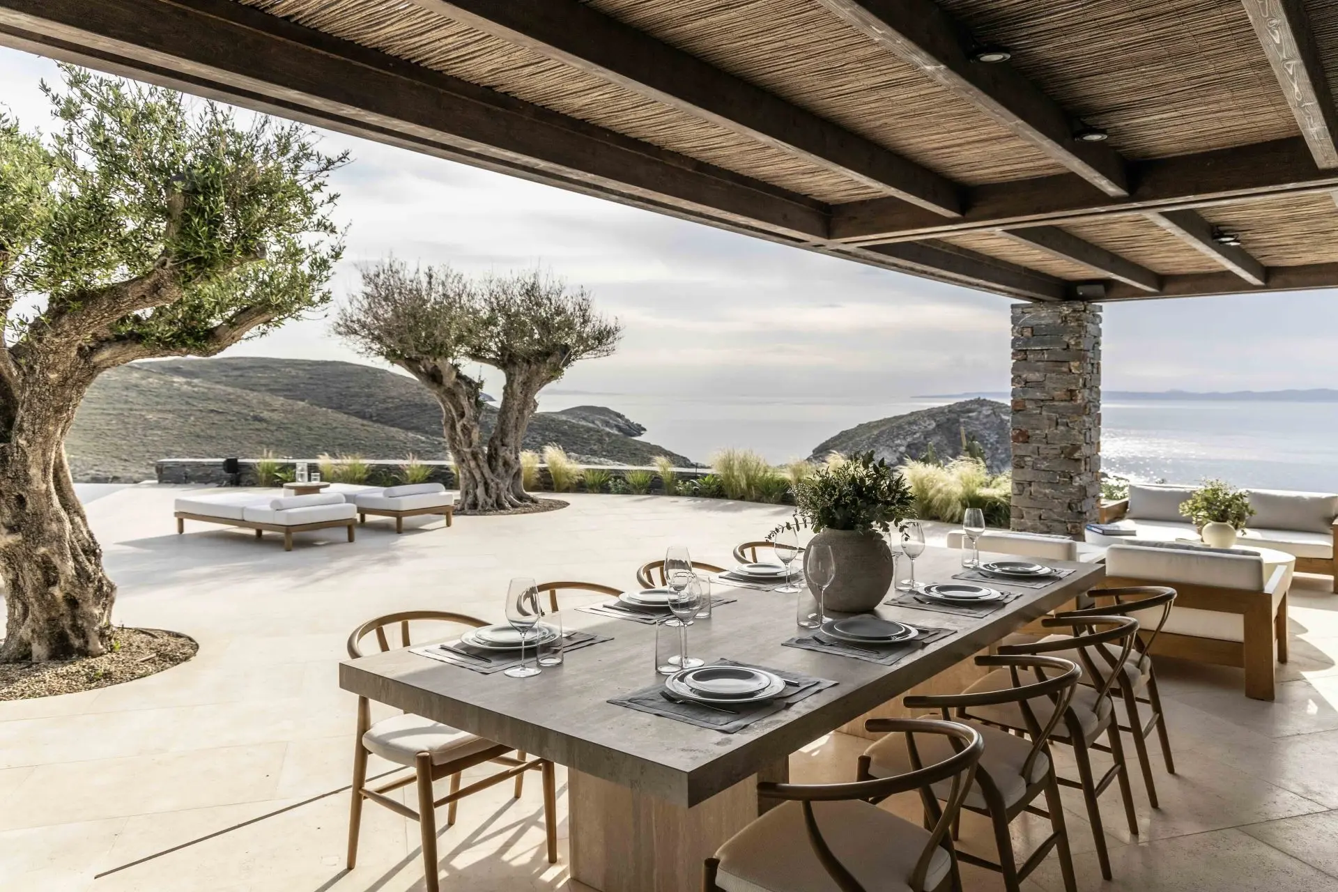 Aesthese – House in Kea