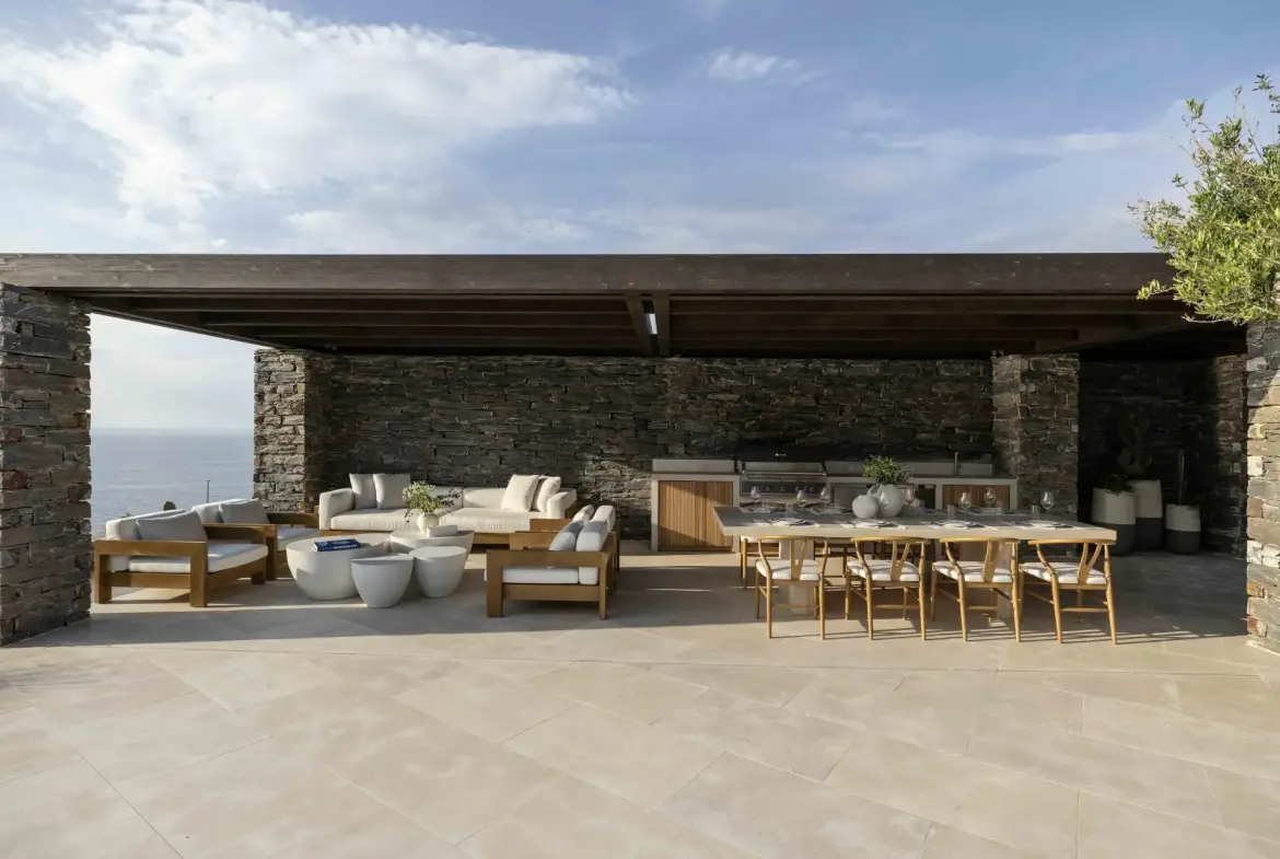Aesthese – House in Kea