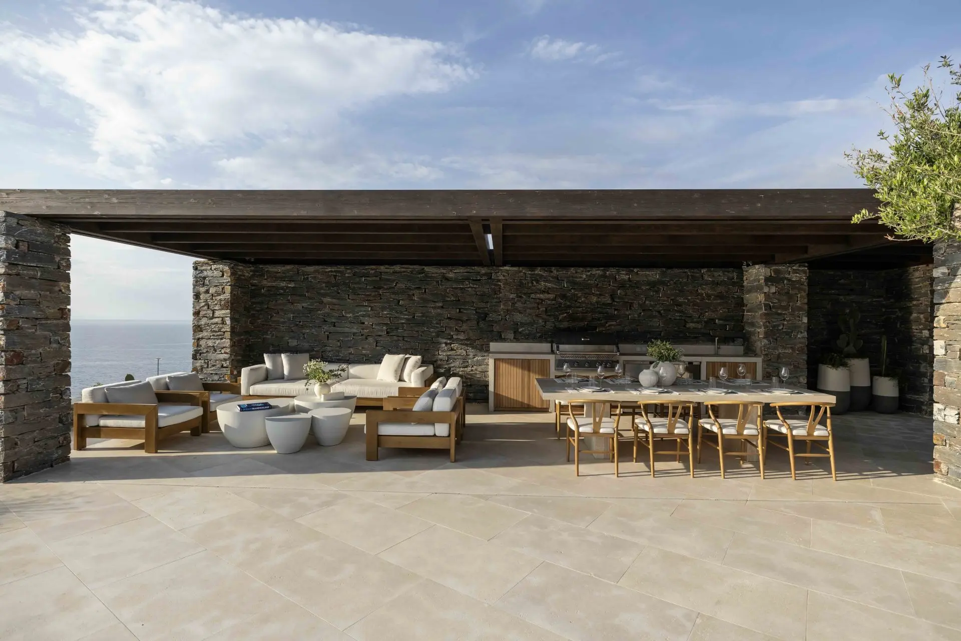 Aesthese – House in Kea