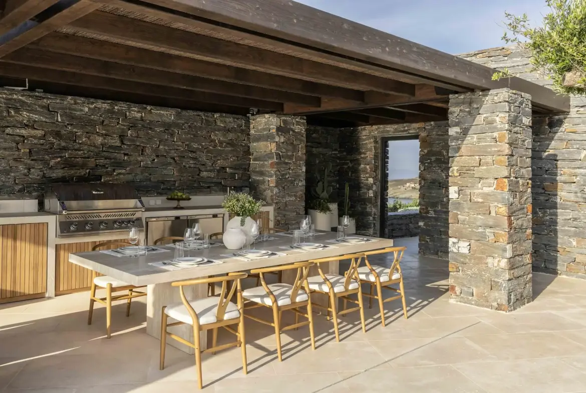 Aesthese – House in Kea